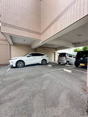 【駐車場】 | MITSUIマンション