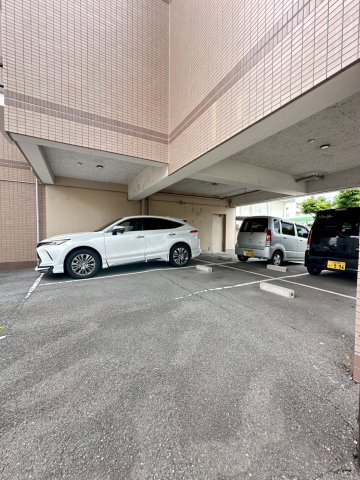 【駐車場】 | MITSUIマンション