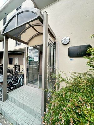 【エントランス】 | MITSUIマンション