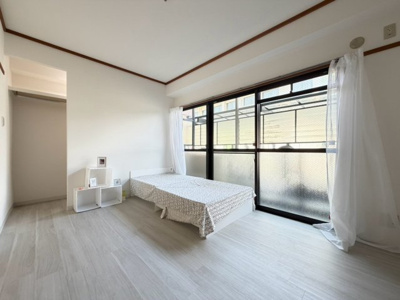 【洋室】 | MITSUIマンション