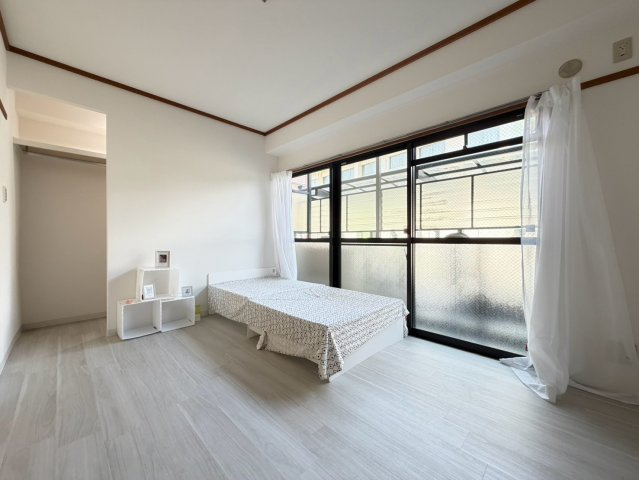 【洋室】 | MITSUIマンション