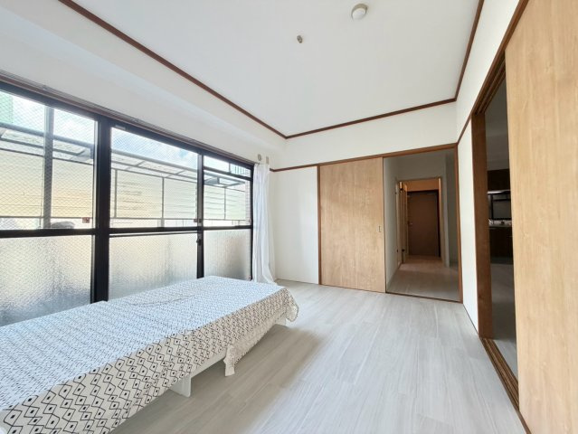 【寝室】 | MITSUIマンション