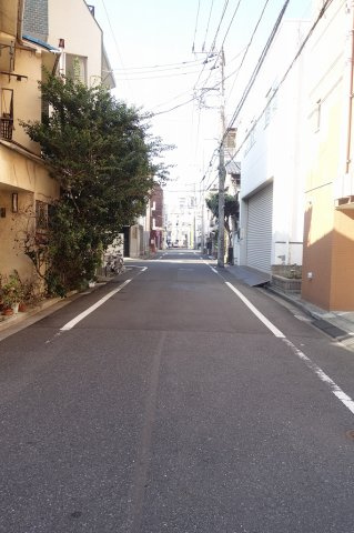 クラリティア西日暮里の周辺