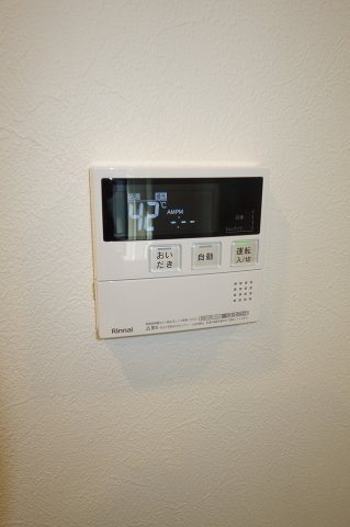 クラリティア西日暮里の設備