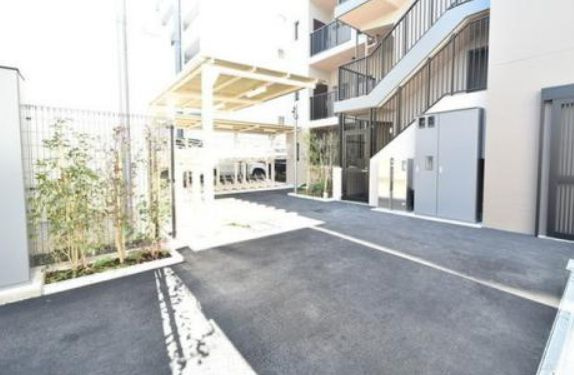 【駐車場】グランパセオ清澄白河Ⅱ