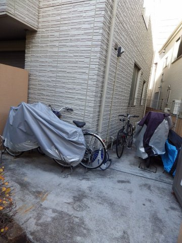 THE RESIDENCEのその他共用部分