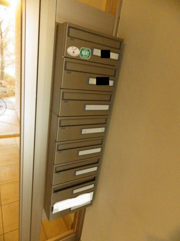 THE RESIDENCEのその他共用部分