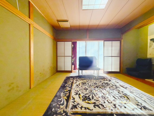まるで官僚のお屋敷♪昇降機付き矢板市中古住宅の和室