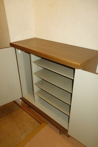 マンションニュー本郷の収納