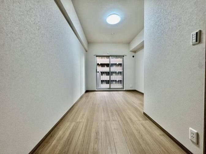 朝日プラザ越谷の洋室|広々とした洋室です