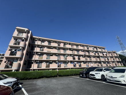 ロイヤルステージ小平の外観|物件の外観です