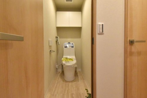 ロイヤルステージ小平のトイレ|トイレです
