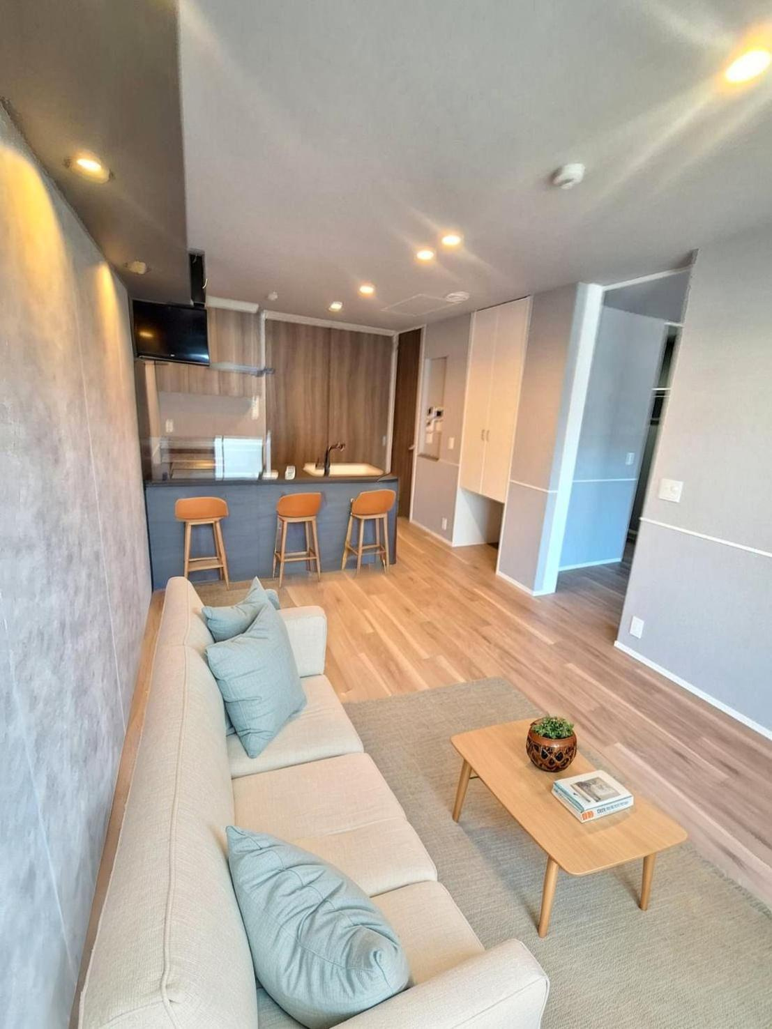 Ｌａ　Ｍａｉｓｏｎ　千年の居間・リビング|「CG家具のため実際は家具が付きません」