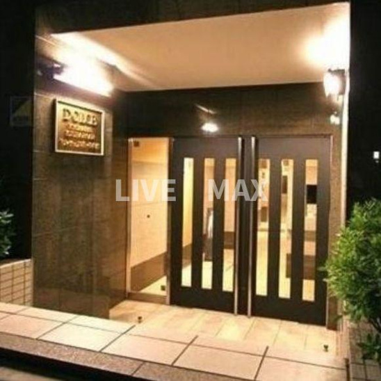 【エントランス】ドルチェ京橋壱番館 