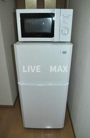 備え付け家具備品（同仕様） 