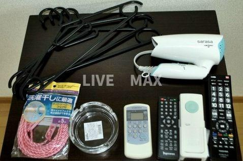 備え付け家具備品（同仕様） 