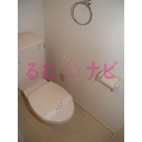 【トイレ】 | ガーラ大橋～オオハシ～