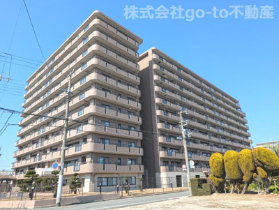 【外観】 | ライオンズマンション明石田町