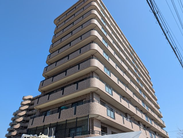 【外観】 | ライオンズマンション明石田町
