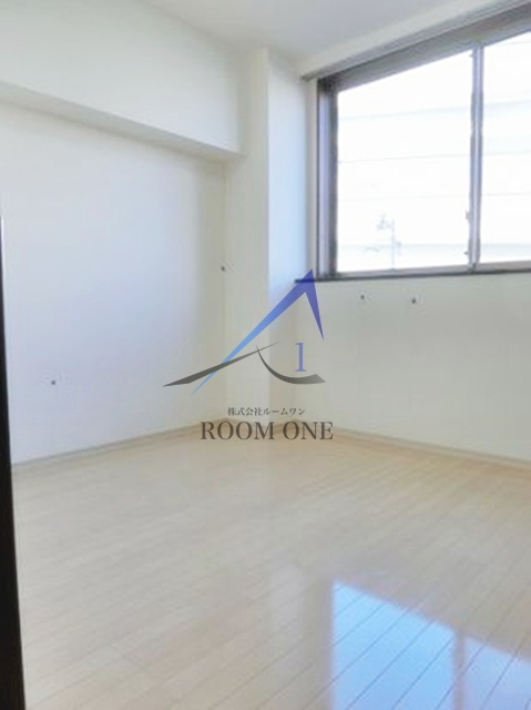 レグラス横浜西口の居間・リビング|洋室のお部屋です。