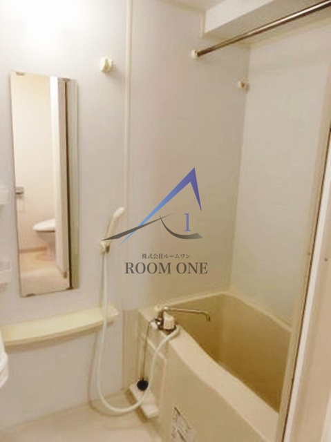 レグラス横浜西口の浴室|お風呂です。