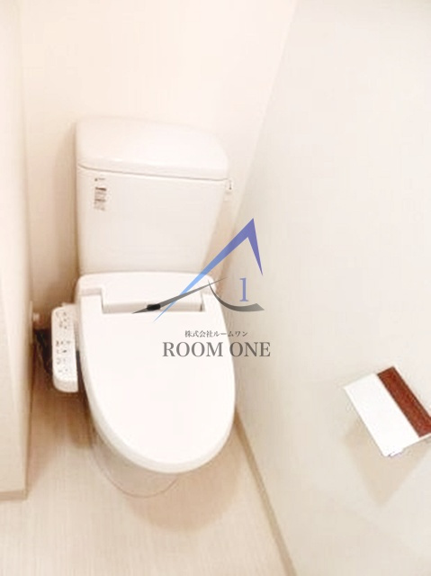 レグラス横浜西口のトイレ|トイレです。