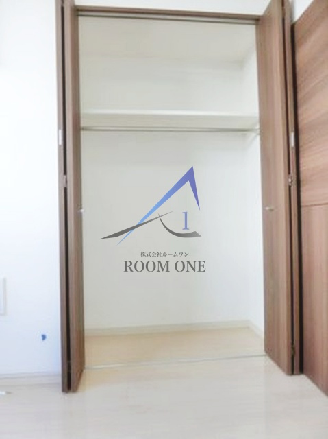 レグラス横浜西口の収納|収納です。