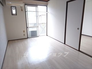 フレグランス９１７の寝室