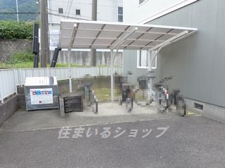 フレグランス９１７のその他共用部分|駐輪場