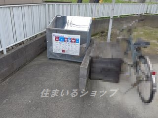 フレグランス９１７のその他|ごみステーション