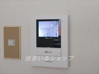 フレグランス９１７のセキュリティ|ＴＶドアホン