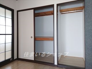 フレグランス９１７の収納|クローゼットあり