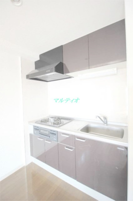 【キッチン】 | グレイスフルリッチ | キッチン