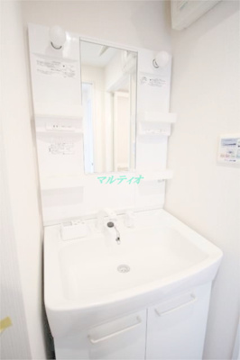 【洗面所】 | グレイスフルリッチ | 洗面台