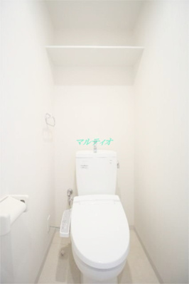 【トイレ】 | グレイスフルリッチ | トイレ