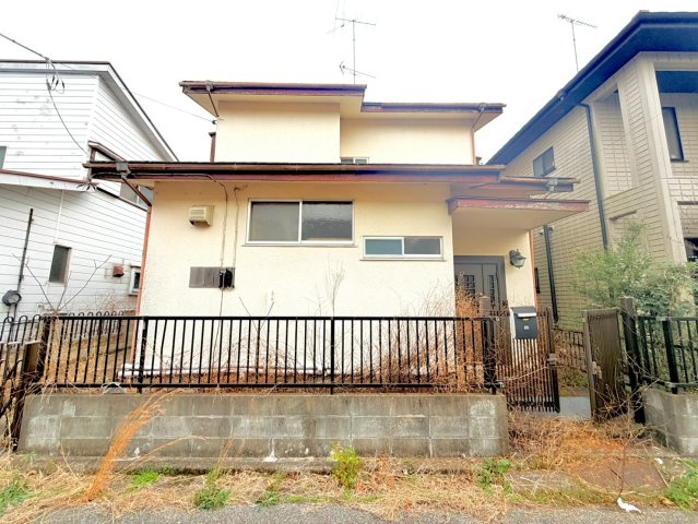 取手市双葉中古物件