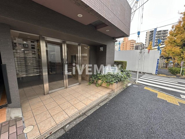 【エントランス】ヴェルト五反田西 