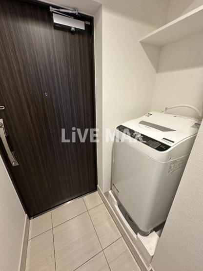 【設備】プレール・ドゥーク北品川