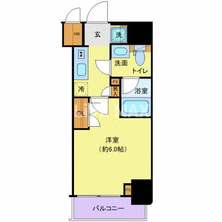 プレール・ドゥーク北品川