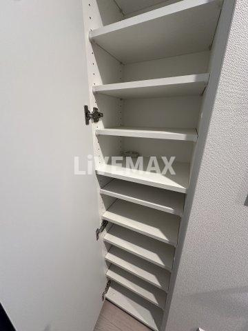 【収納】