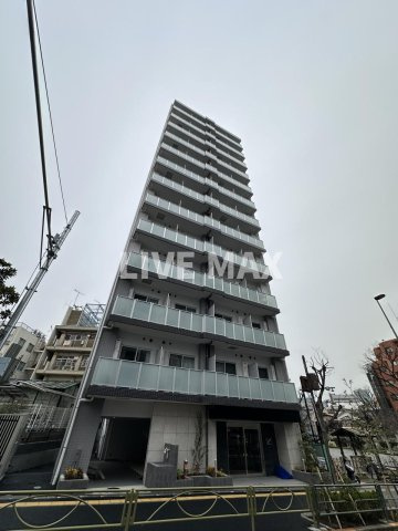 【外観】プレール・ドゥーク北品川