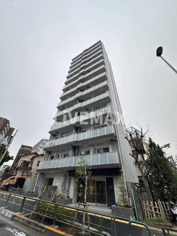 【外観】プレール・ドゥーク北品川