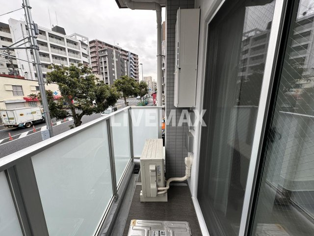 【展望】プレール・ドゥーク北品川
