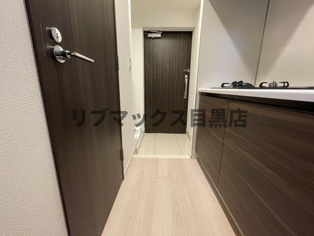【玄関】プレール・ドゥーク北品川