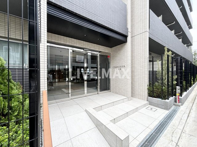 【エントランス】クレヴィスタ大井町
