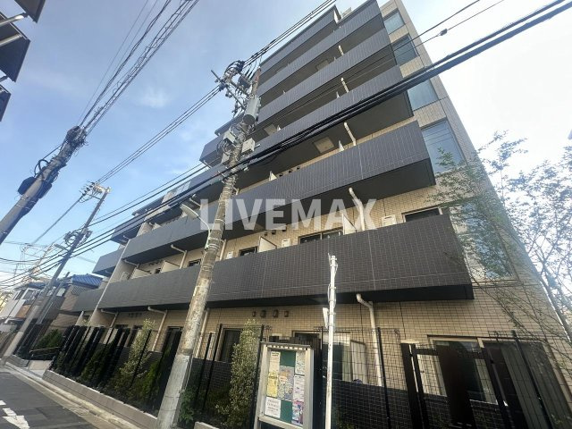 【外観】クレヴィスタ大井町