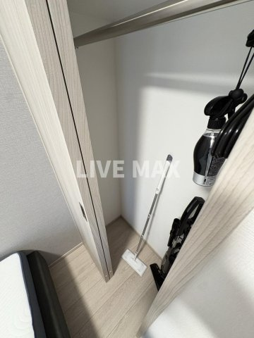 【収納】プライムブリス品川旗の台