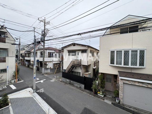 【展望】プライムブリス品川旗の台