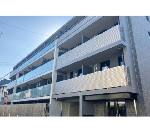 【外観】プライムブリス品川旗の台