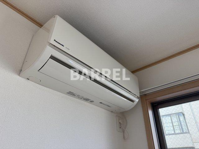 上野西グランハイツBの設備